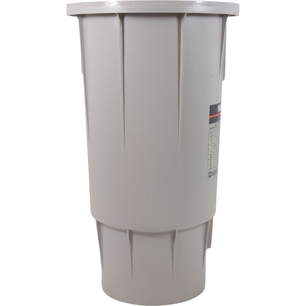 Tank Body, Hayward Perflex EC50A, w/Flow Diffuser