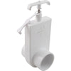 Gate Valve, UniBody, Magic, 2" Spigot x 2" Spigot, 80psi