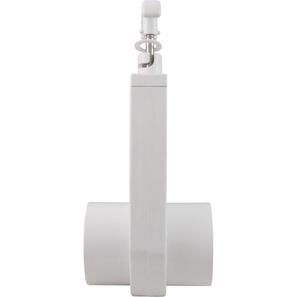 Válvula de compuerta, UniBody, Magic, espiga de 2" x espiga de 2", 80 psi