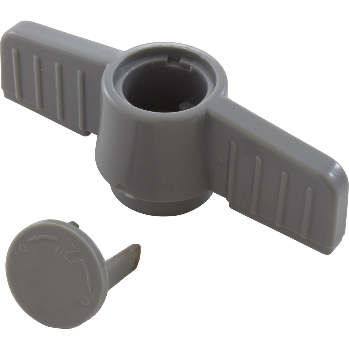 2In Ball Valve Handle