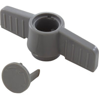 2In Ball Valve Handle