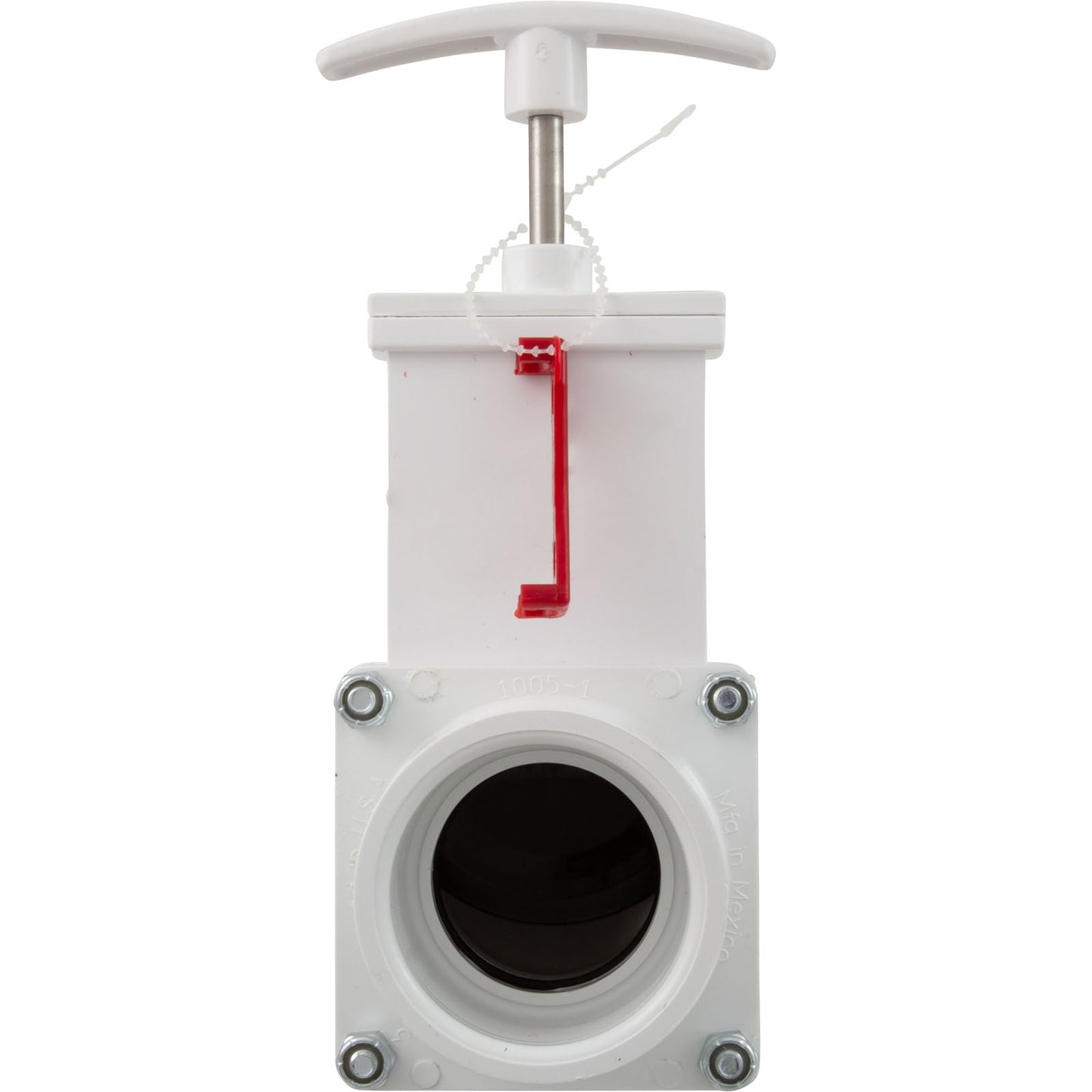 Gate Valve, 3 pc, Valterra, 1-1/2" Slip x 1-1/2" Slip, 45psi