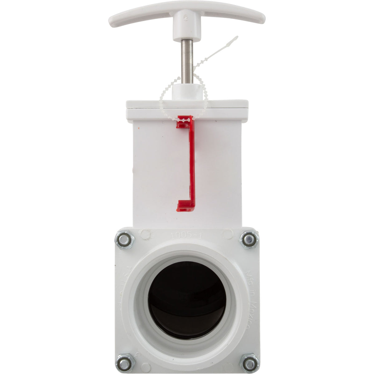 Gate Valve, 3 pc, Valterra, 1-1/2" Slip x 1-1/2" Slip, 45psi