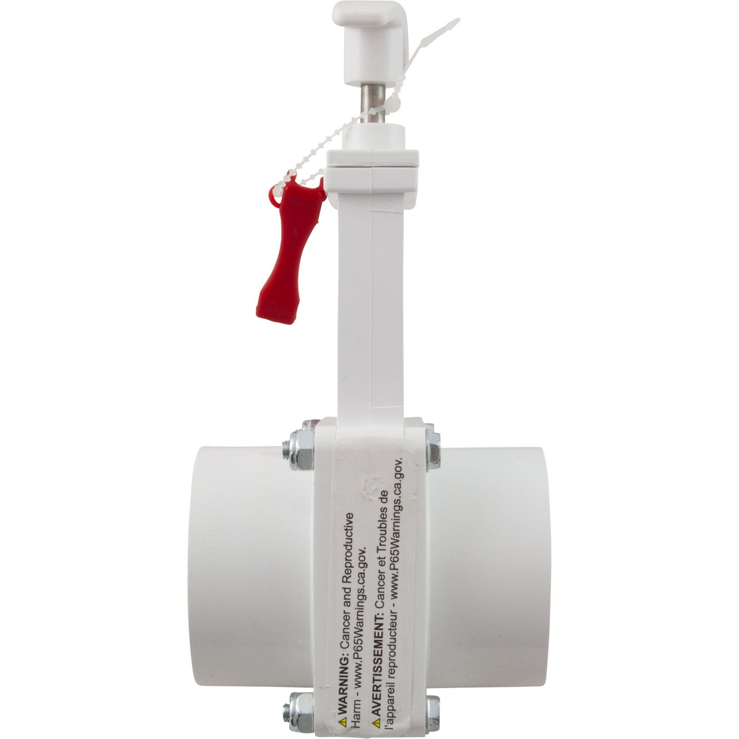 Gate Valve, 3 pc, Valterra, 1-1/2" Slip x 1-1/2" Slip, 45psi