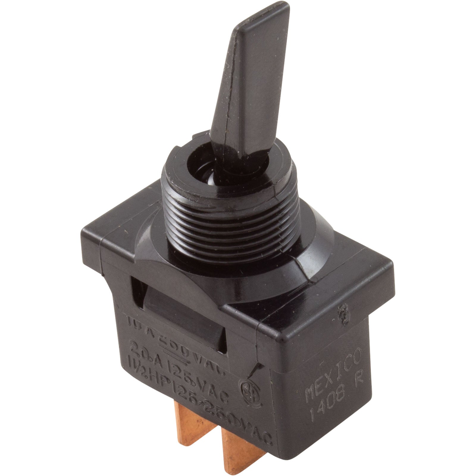 Toggle Switch, Pentair Sta-Rite J with ABG, 1 Speed – PST Pool Supplies