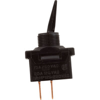 Toggle Switch, Pentair Sta-Rite J with ABG, 1 Speed