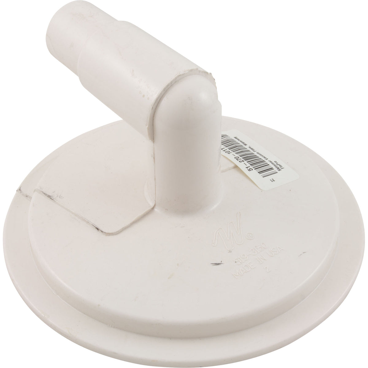 Skimmer Vacuum Plate, Waterway FloPro