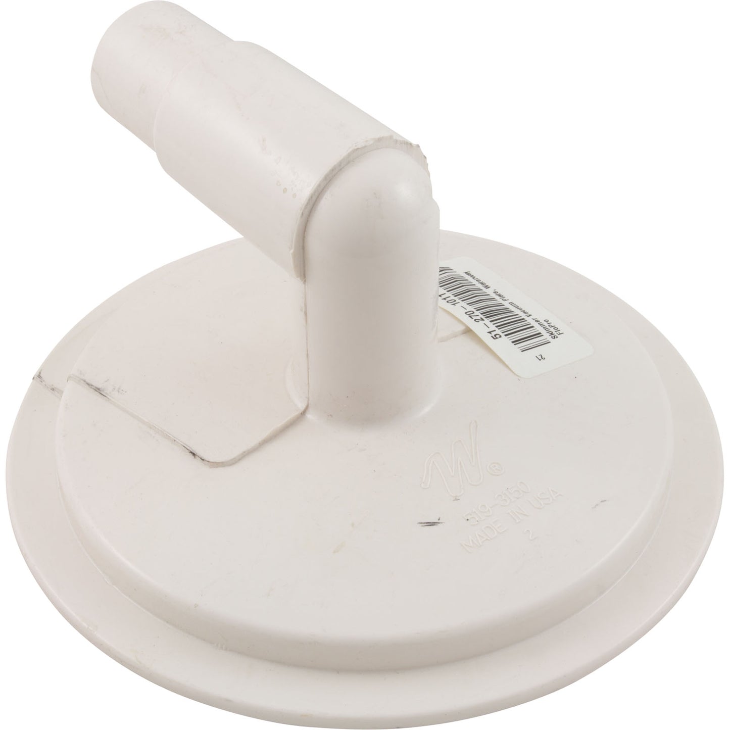 Skimmer Vacuum Plate, Waterway FloPro