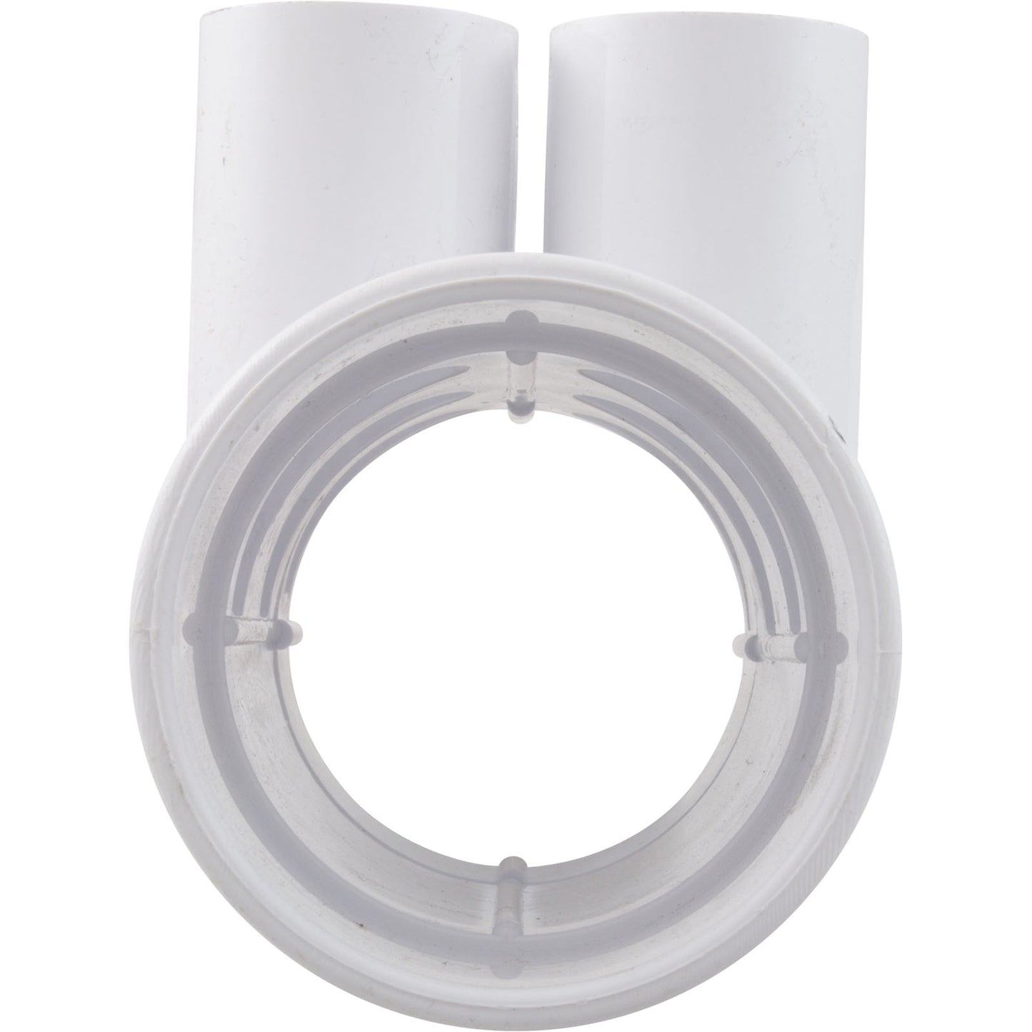 Colector, 3/4", 6 puertos, flujo continuo, 2" x 2"