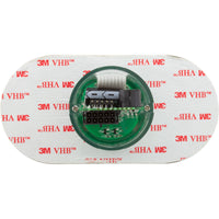 EL117 Topside, United Spas T7-S, 6 Button, P1, P2, Aux, Lt