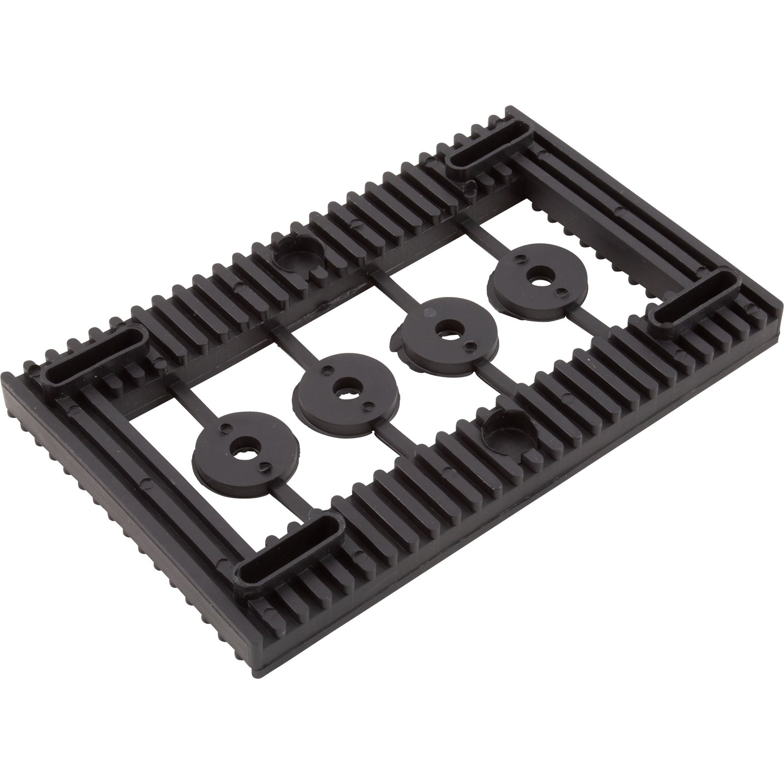 Motor Base, Waterway, Self Aligning, 48 Frame, Rubber
