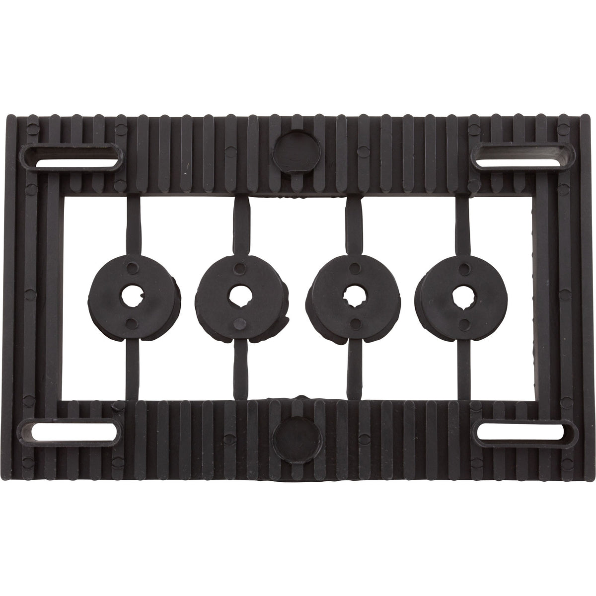 Motor Base, Waterway, Self Aligning, 48 Frame, Rubber