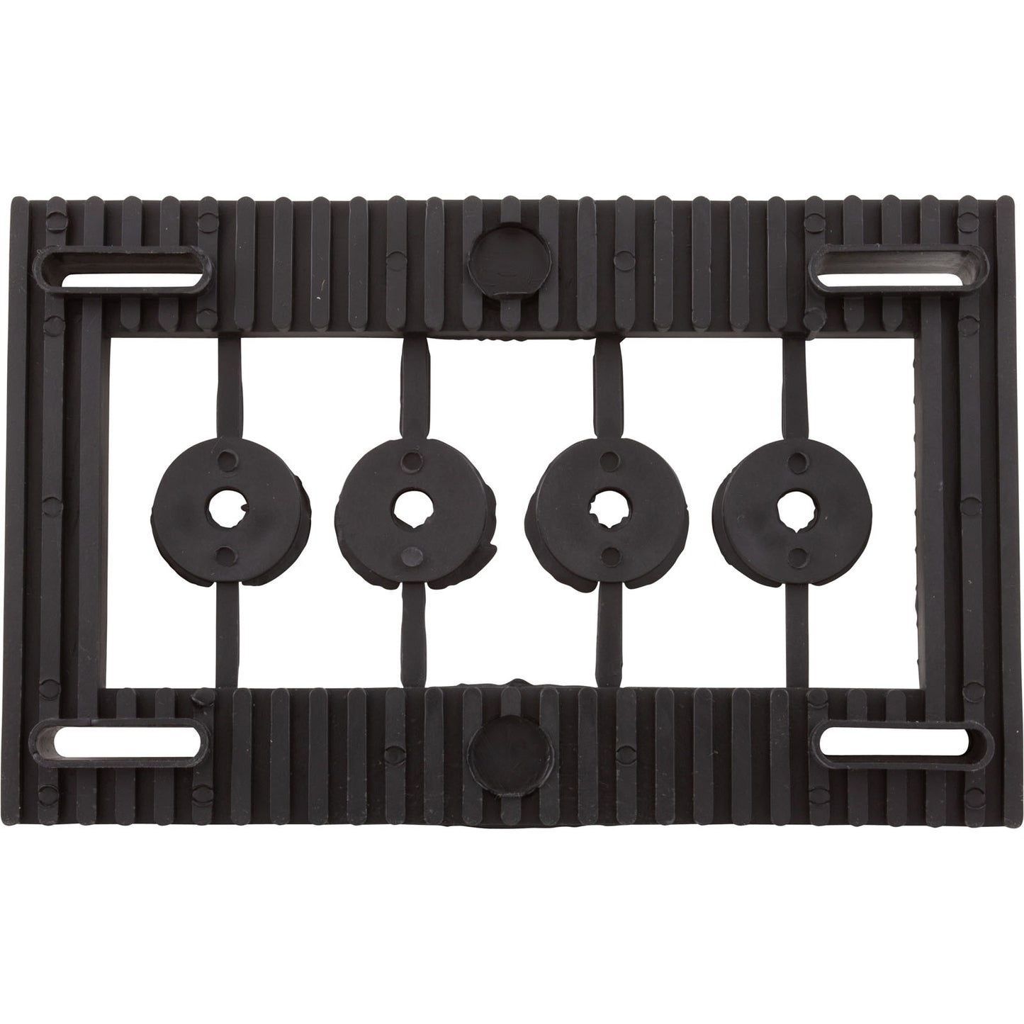 Motor Base, Waterway, Self Aligning, 48 Frame, Rubber