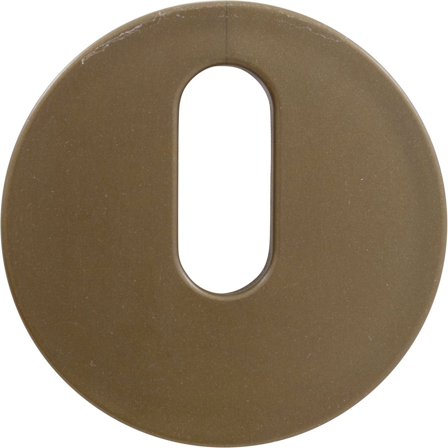 Cover, Pentair MagicStream Deck Jet II, Brass