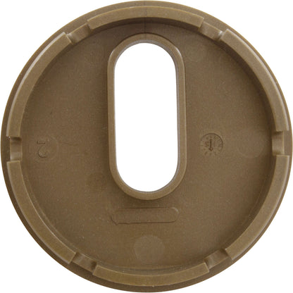 Cover, Pentair MagicStream Deck Jet II, Brass