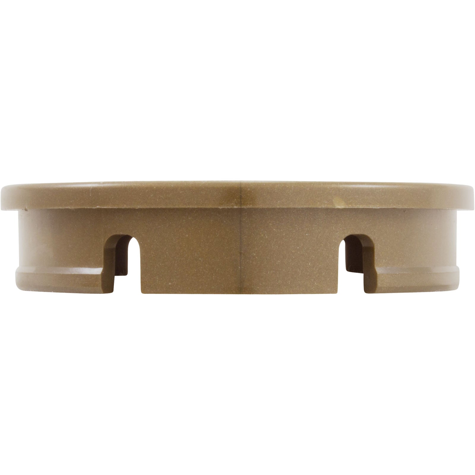 Cover, Pentair MagicStream Deck Jet II, Brass