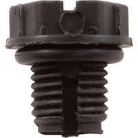 Drain Plug, Waterway HiFlo, 3/8", with O-Ring
