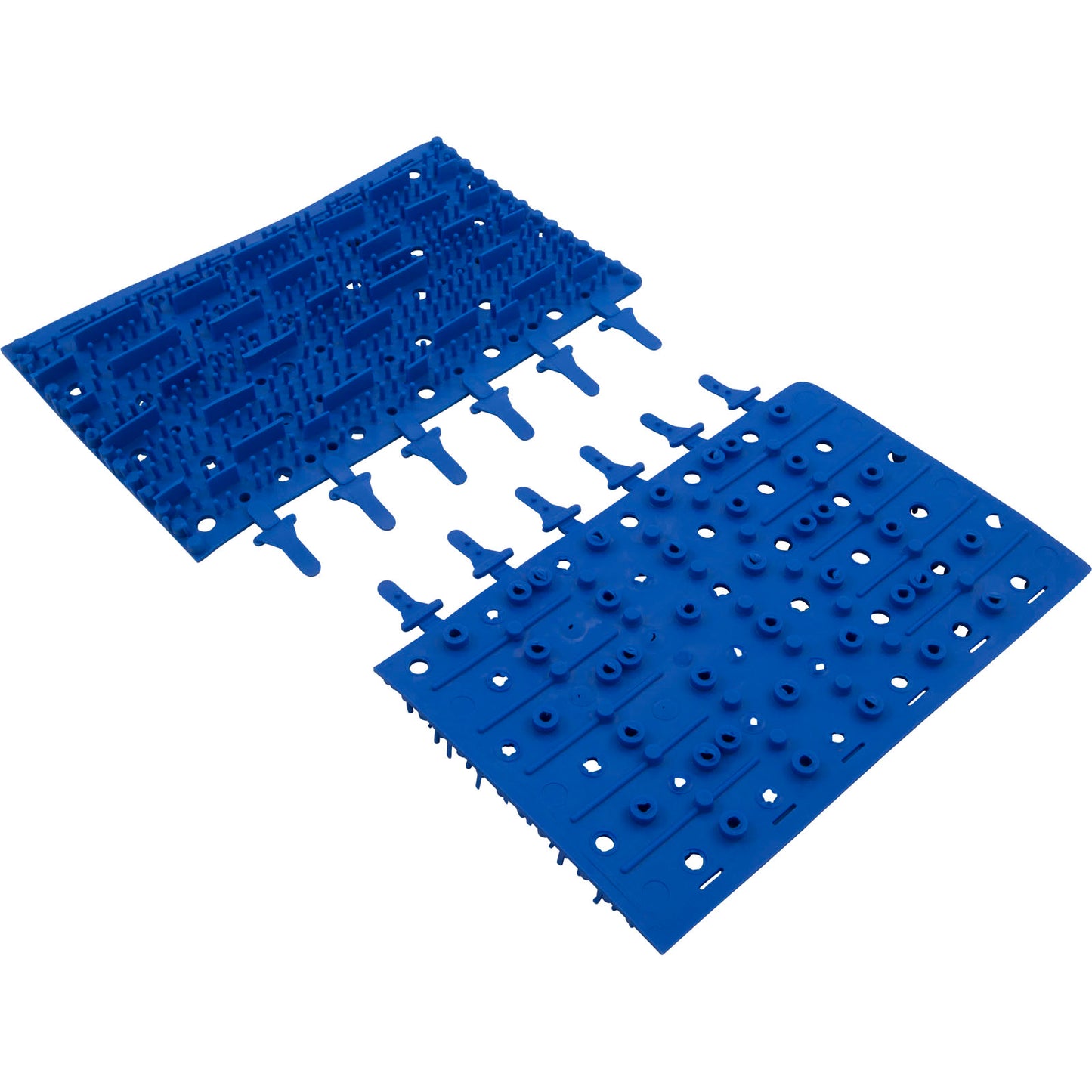 Brush, Aqua Products Aquabot/Jr/Turbo, Blue, Size 12, Qty2