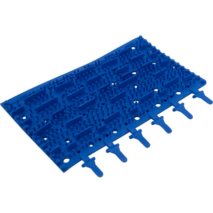 Brush, Aqua Products Aquabot/Jr/Turbo, Blue, Size 12, Qty2