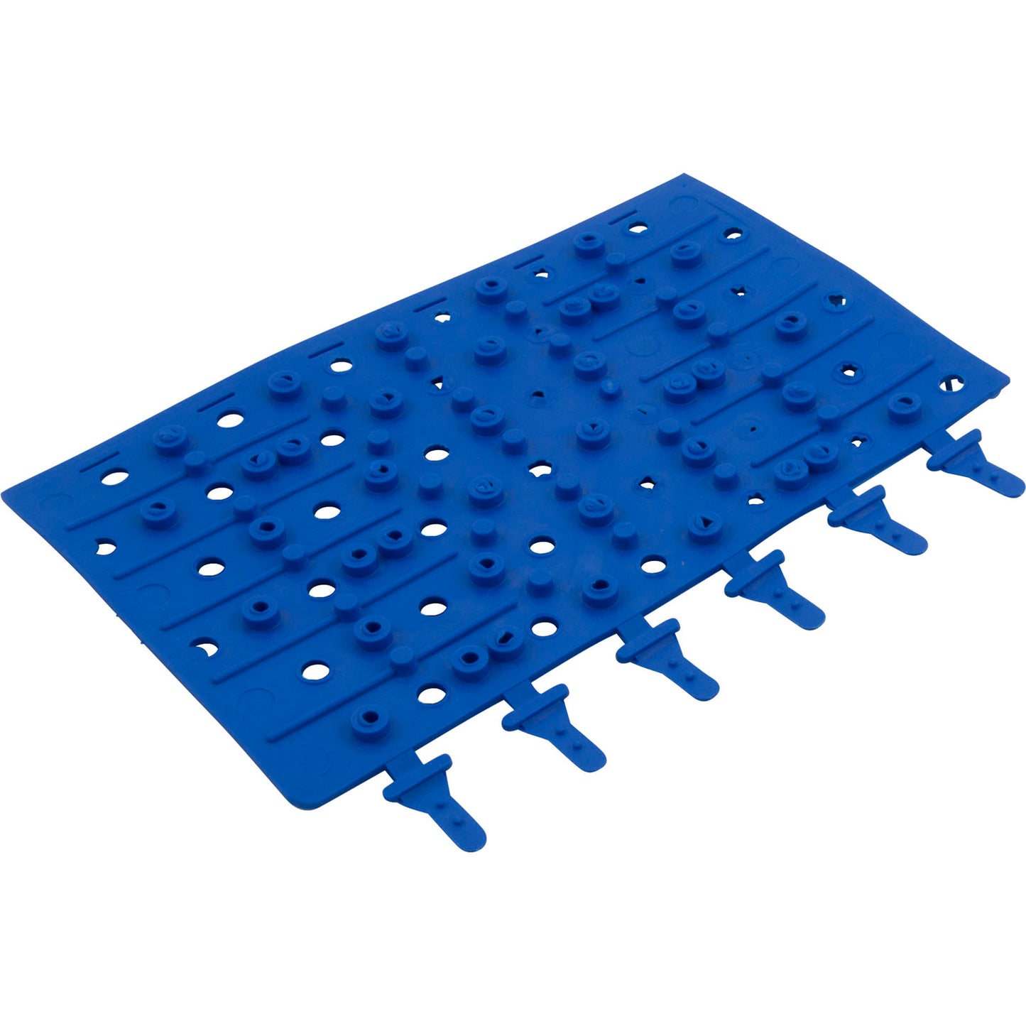 Brush, Aqua Products Aquabot/Jr/Turbo, Blue, Size 12, Qty2