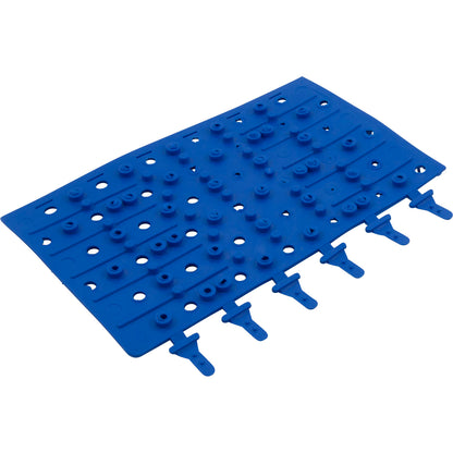 Brush, Aqua Products Aquabot/Jr/Turbo, Blue, Size 12, Qty2