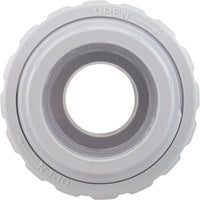 Union, Hayward, 1-1/2" Male Pipe Thread x 1-1/2" Slip, Flush