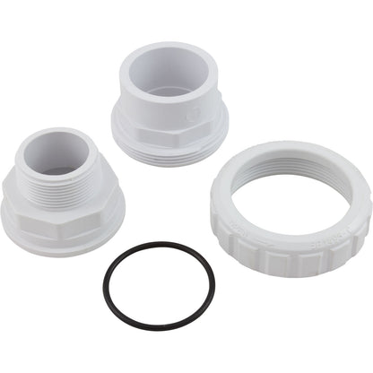 Union, Hayward, 1-1/2" Male Pipe Thread x 1-1/2" Slip, Flush