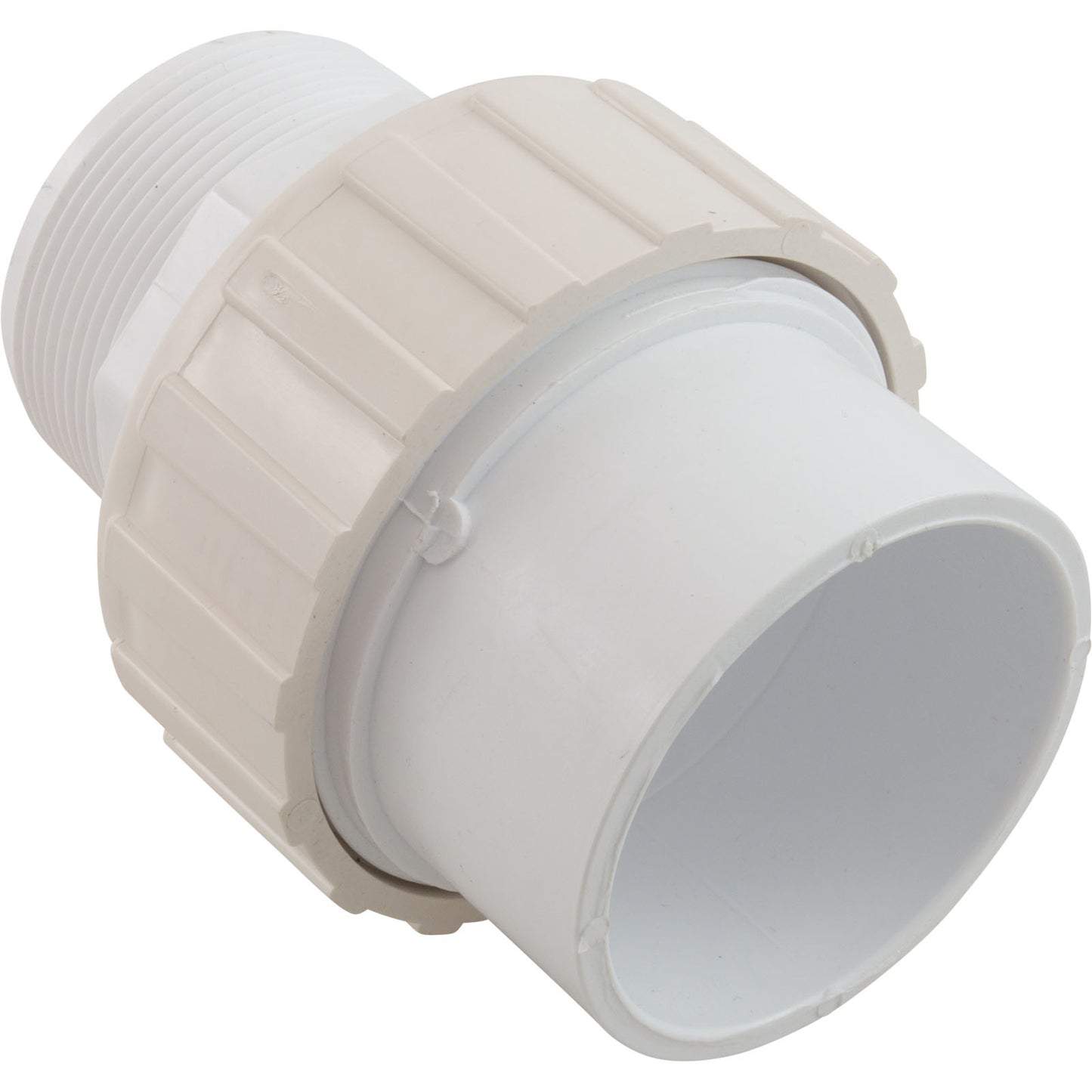 Union, Waterway, 2" Male Pipe Thread x 2" Slip