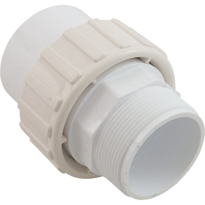 Union, Waterway, 2" Male Pipe Thread x 2" Slip