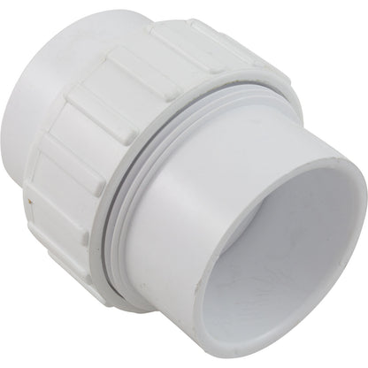 Union, Magic Plastics, 2" Slip x 2" Slip