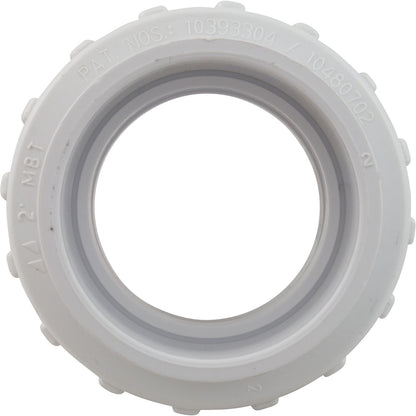 Union, Magic Plastics, 2" Slip x 2" Slip