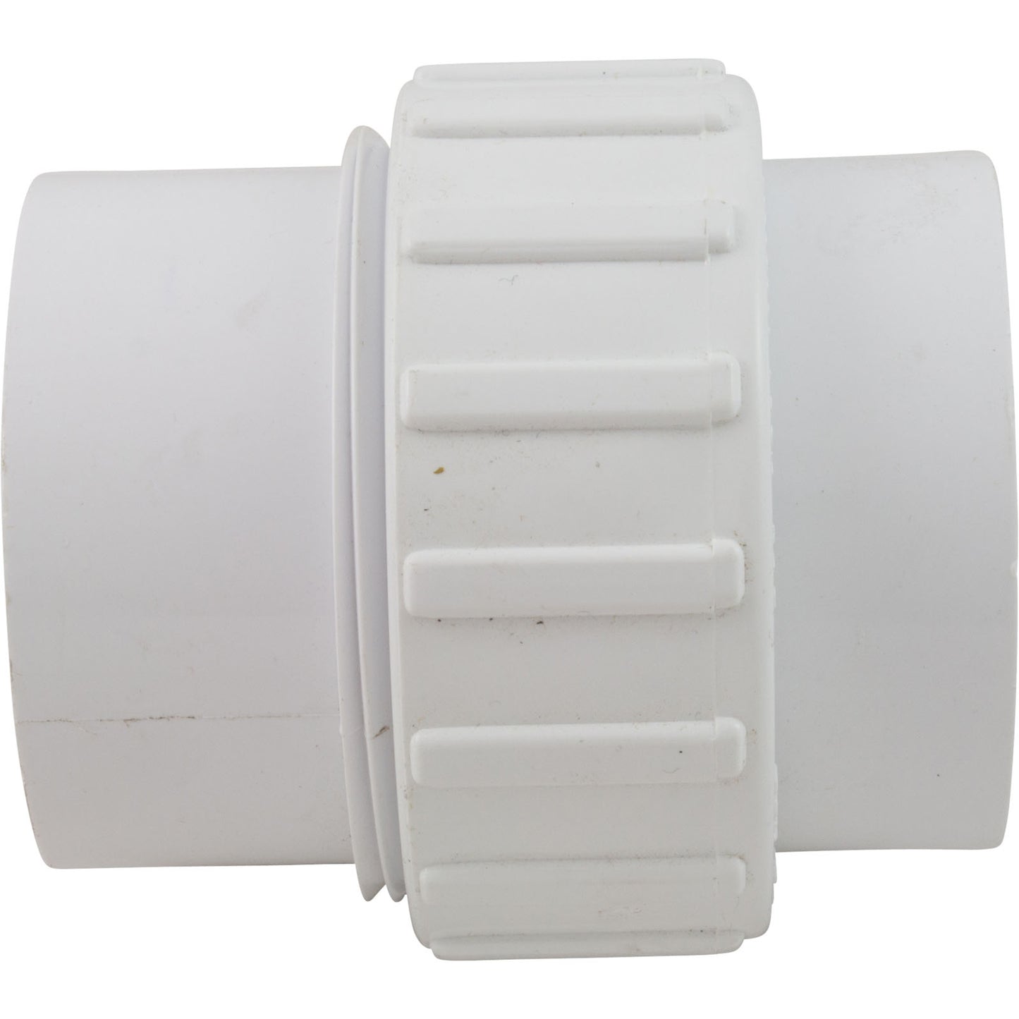 Union, Magic Plastics, 2" Slip x 2" Slip