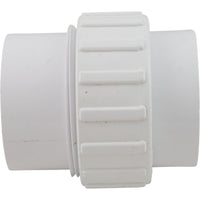 Union, Magic Plastics, 2" Slip x 2" Slip