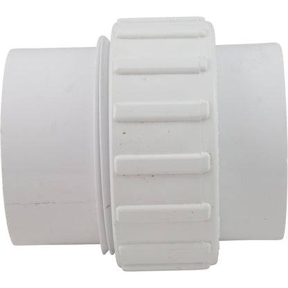 Union, Magic Plastics, 2" Slip x 2" Slip