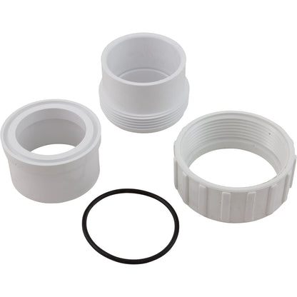 Union, Magic Plastics, 2" Slip x 2" Slip