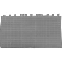 Brush, Maytronics Dolphin, Gray, PVC