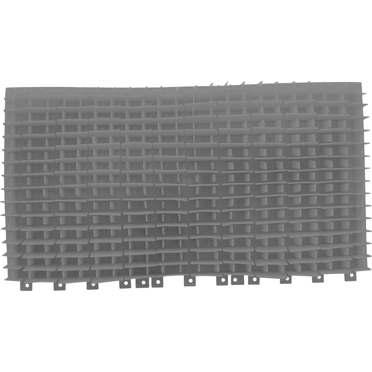 Brush, Maytronics Dolphin, Gray, PVC