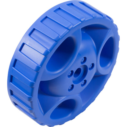 Wheel, Aqua Products Pool Rover Jr, Blue