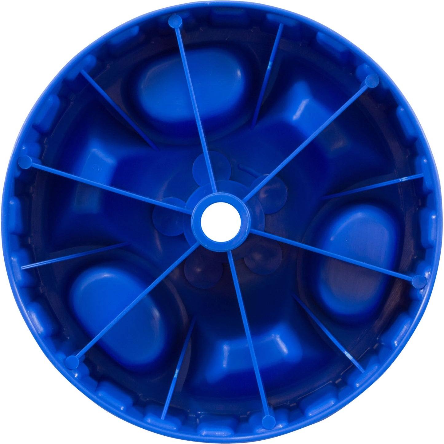 Wheel, Aqua Products Pool Rover Jr, Blue
