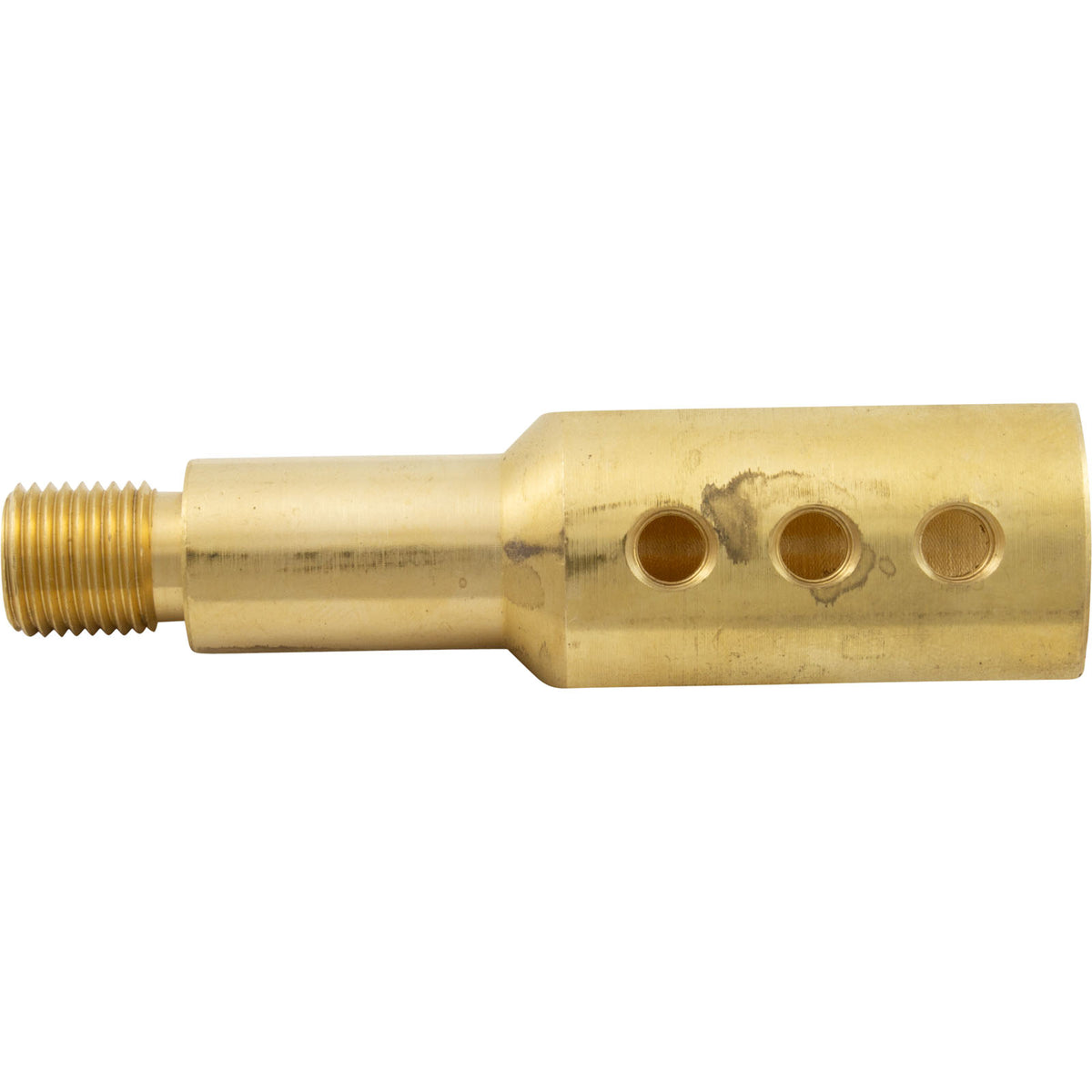 Pump Shaft, Brass, Without Set Screw