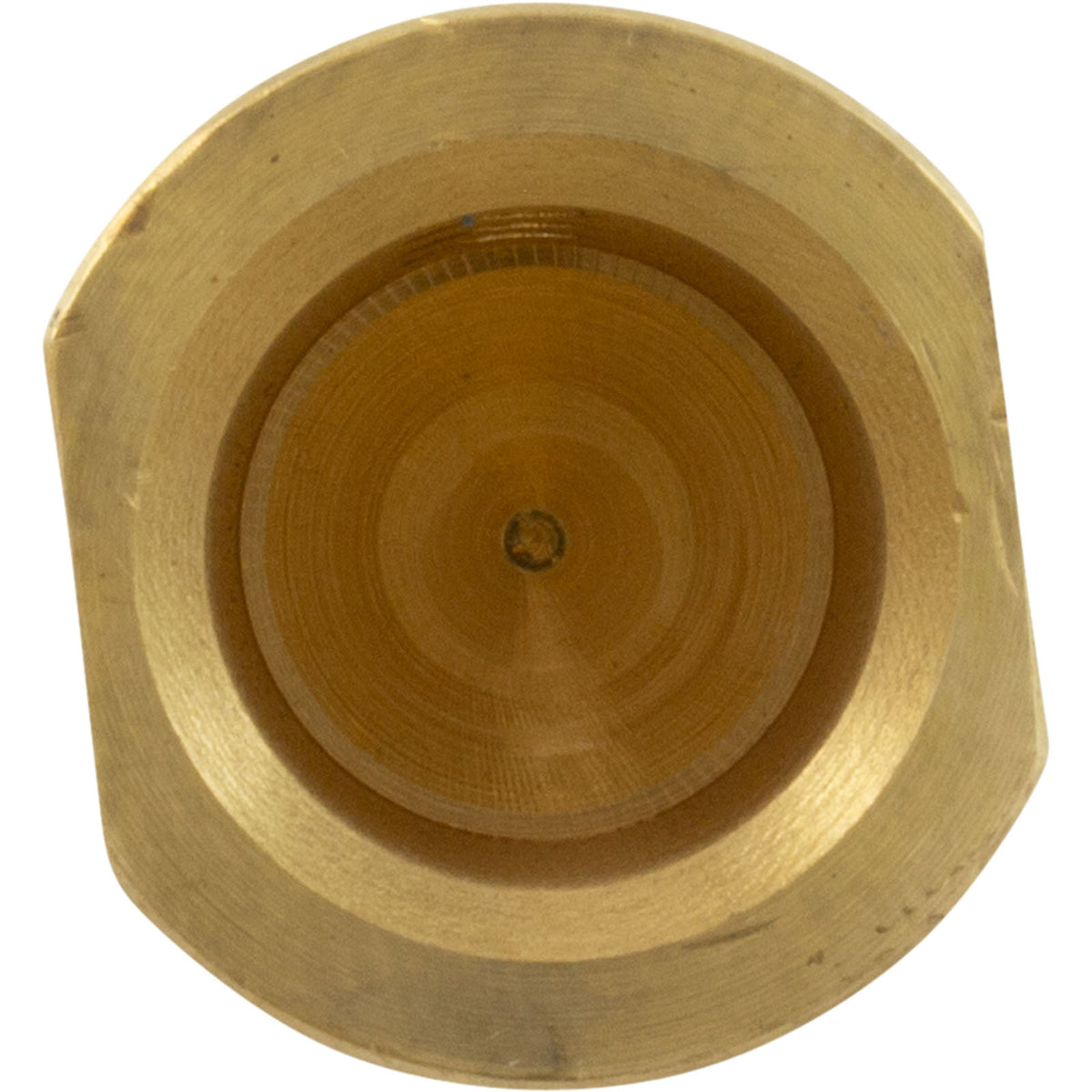 Pump Shaft, Brass, Without Set Screw