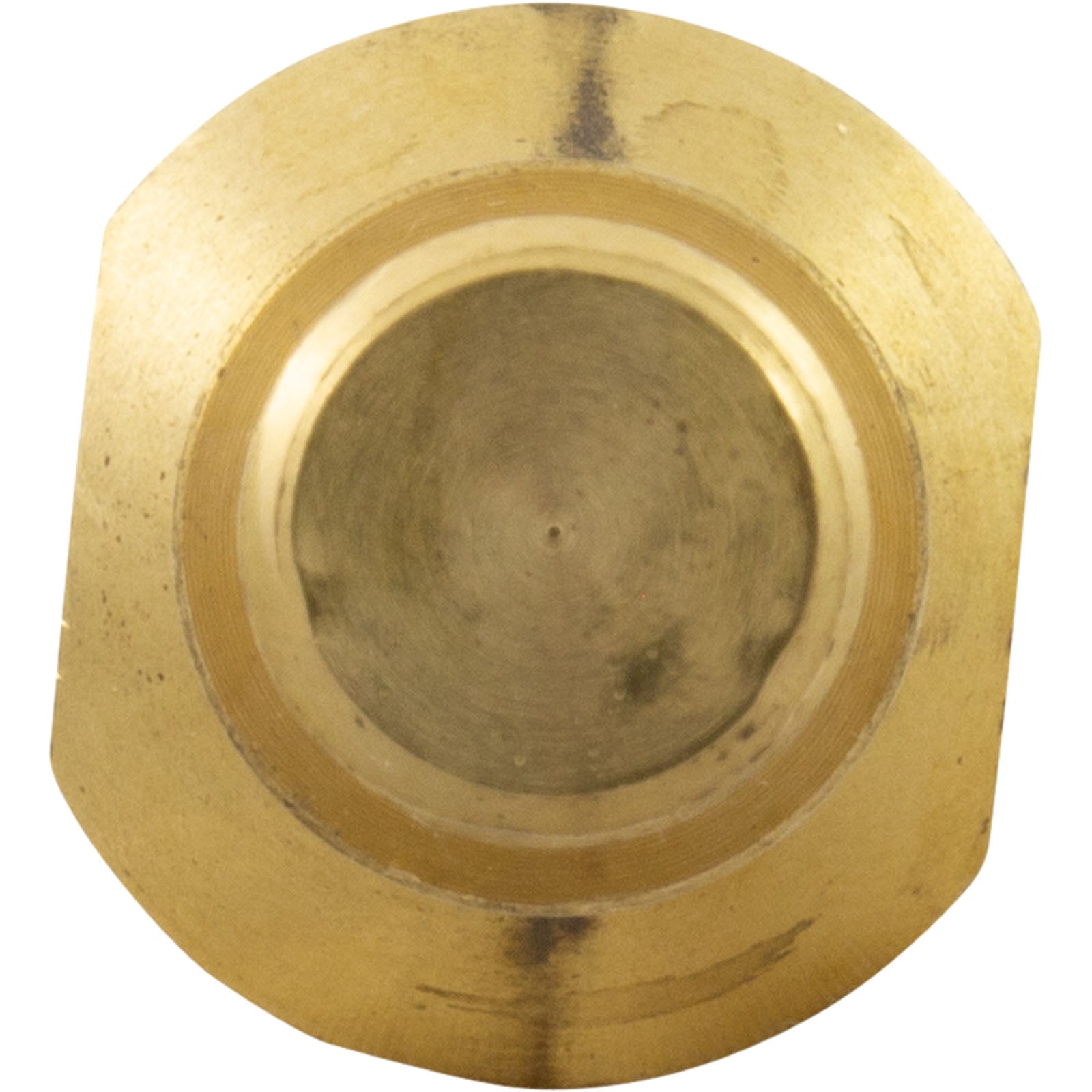 Pump Shaft, Brass, Without Set Screw