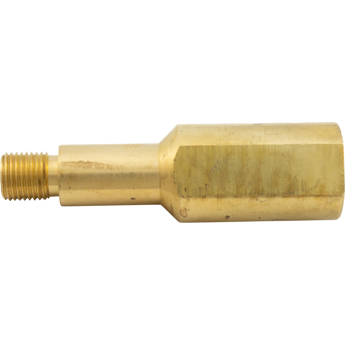 Pump Shaft, Brass, Without Set Screw