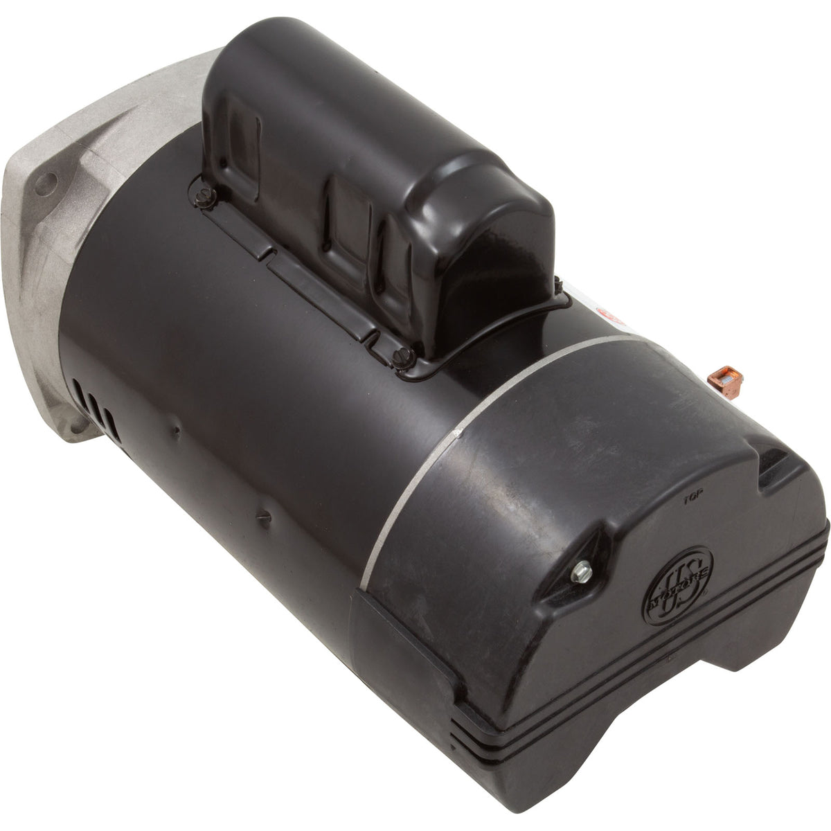 Motor, Nidec/US Motor, 0.75hp, 115v, 2-Spd, 56Yfr, SQFL, Full