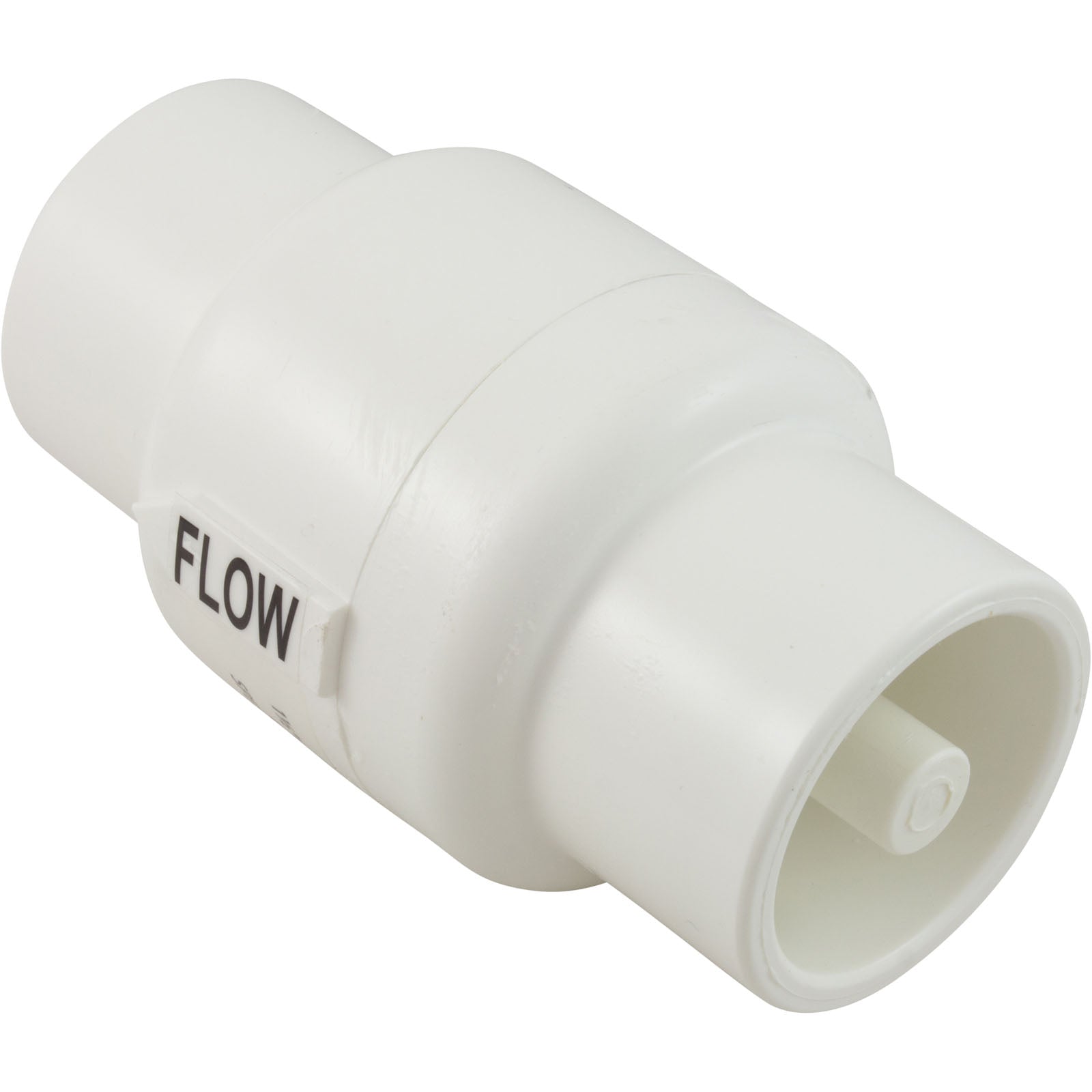 Check Valve, Pentair Rainbow Automatic Feeder 322, 1-1/2x 2