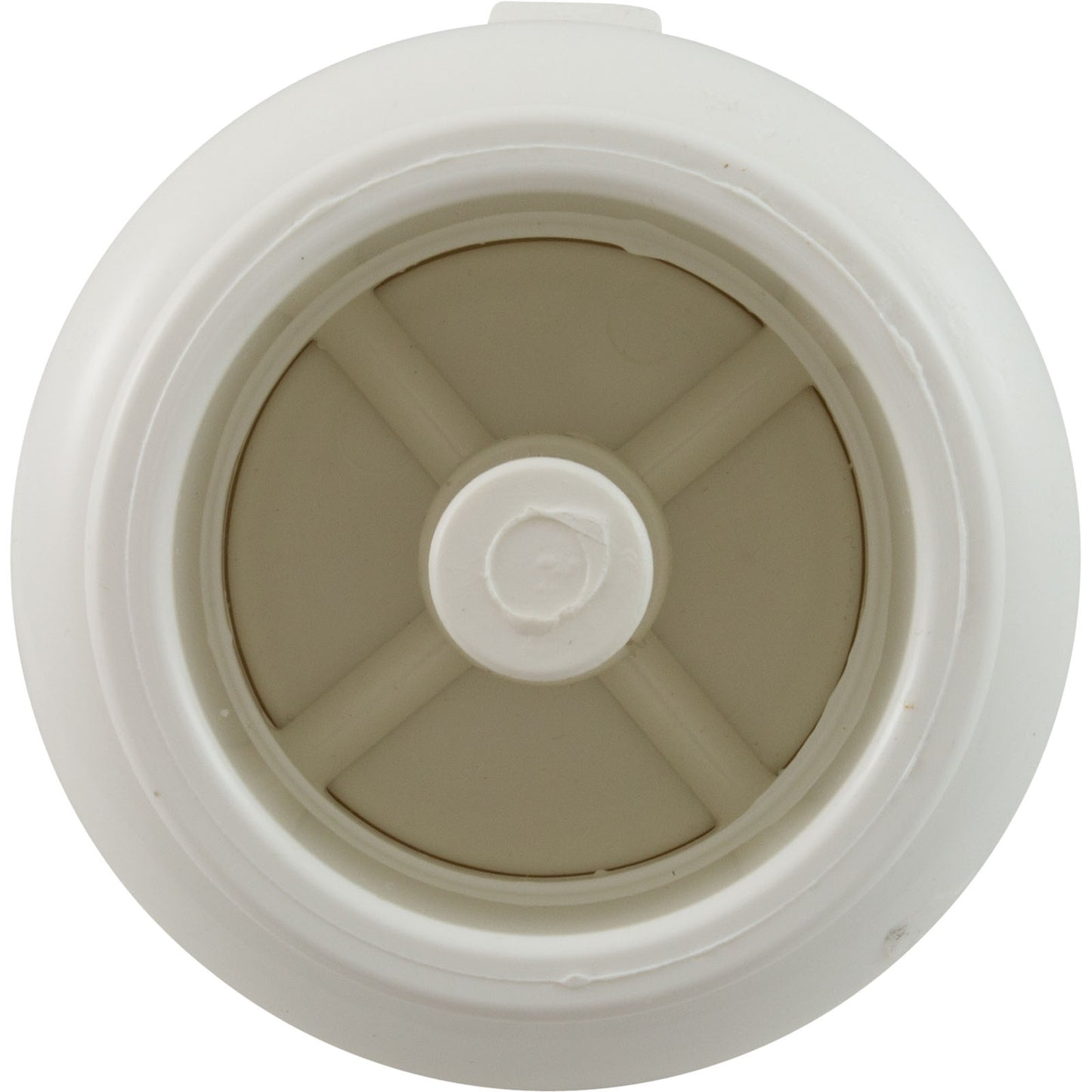 Check Valve, Pentair Rainbow Automatic Feeder 322, 1-1/2x 2