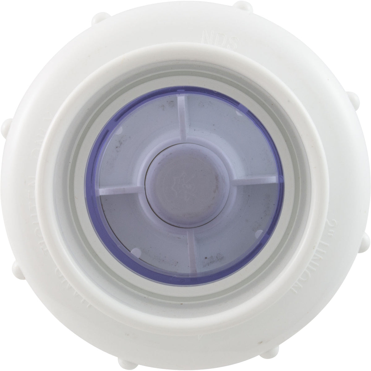 Check Valve, Flo Control, Spring, 2"s, 1/2 lb, True Union