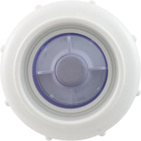 Check Valve, Flo Control, Spring, 2"s, 1/2 lb, True Union