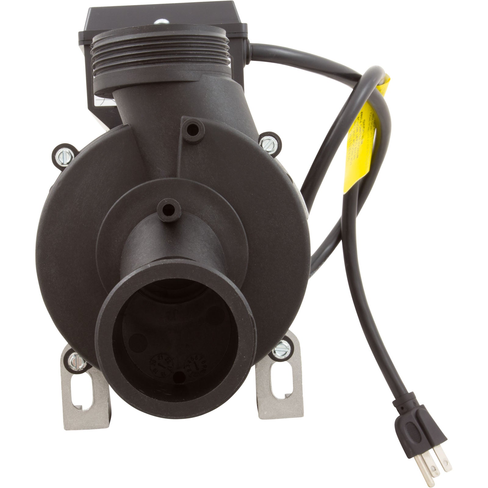Pump, Bath, BWG Vico WOW, 1.5hp, 115v, w/Air Switch & Cord, OEM