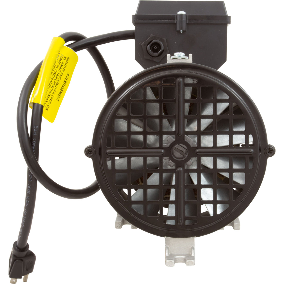 Pump, Bath, BWG Vico WOW, 1.5hp, 115v, w/Air Switch & Cord, OEM